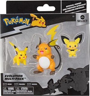 Foto 2 | Paquete Pokémon Evolution - Venta Internacional