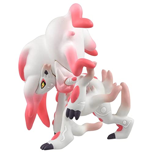 Foto 2 | Figura de Acción Pokémon Moncolle Monster Collection Ms-34 Hisu - Venta Internacional