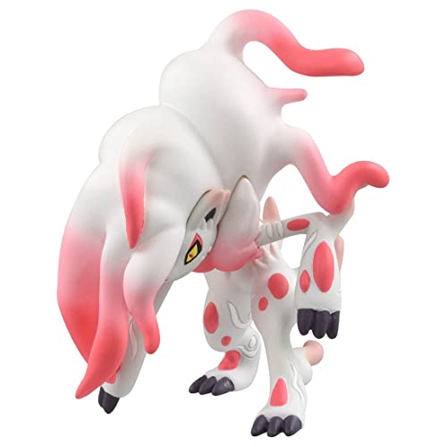 Foto 4 | Figura de Acción Pokémon Moncolle Monster Collection Ms-34 Hisu - Venta Internacional