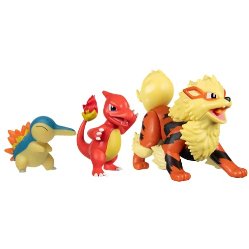 Foto 2 pulgar | Figura de Batalla de Pokémon Temática De Fuego Con Paquete  - Venta Internacional