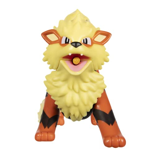 Foto 4 pulgar | Figura de Batalla de Pokémon Temática De Fuego Con Paquete  - Venta Internacional