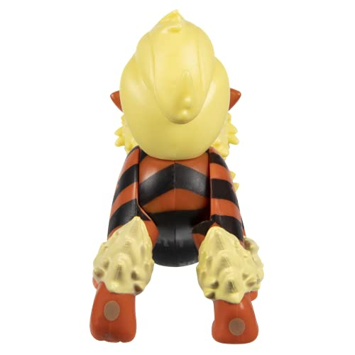 Foto 6 pulgar | Figura de Batalla de Pokémon Temática De Fuego Con Paquete  - Venta Internacional