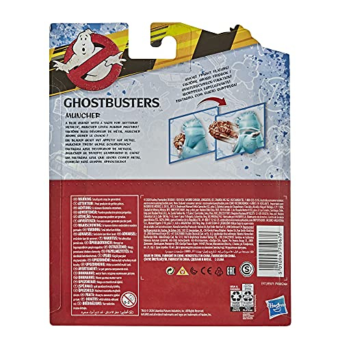 Foto 5 pulgar | Figura Fantasma de Ghostbusters Hasbro - Venta Internacional