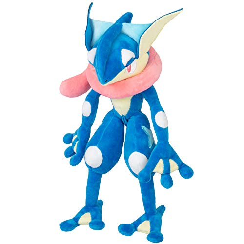 Foto 2 pulgar | Pokémon Greninja Peluche Peluche - Grande 12'' - Venta Internacional