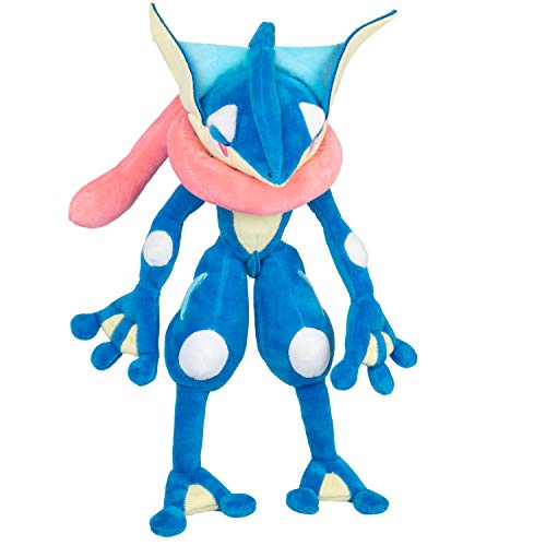 Foto 2 | Pokémon Greninja Peluche Peluche - Grande 12'' - Venta Internacional