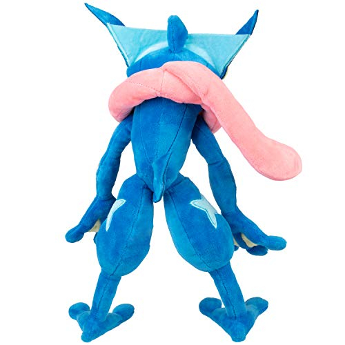 Foto 5 pulgar | Pokémon Greninja Peluche Peluche - Grande 12'' - Venta Internacional