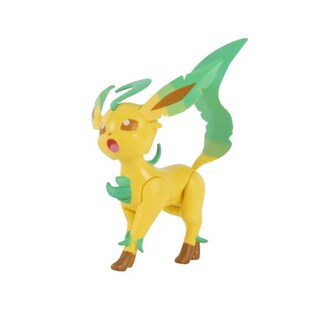 Foto 3 | Set de Figuras Pokémon Pkw0178 con Pikachu, Wynaut y Leafeon - Venta Internacional