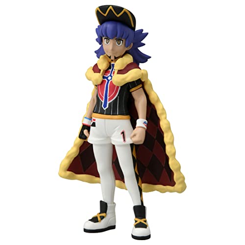 Foto 3 pulgar | Figura de Acción Pokémon Moncolle Trainer Dandae  - Venta Internacional