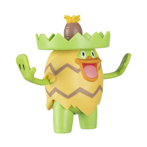 Foto 6 pulgar | Figura de Batalla de Pokémon Tema Tipo Hierba - Venta Internacional