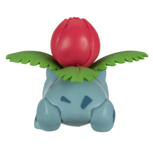 Foto 8 pulgar | Figura de Batalla de Pokémon Tema Tipo Hierba - Venta Internacional