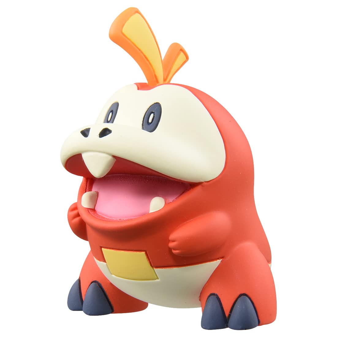 Foto 2 pulgar | Figura Fuecoco Ms-04 de Pokémon Moncolle Monster Collection - Venta Internacional