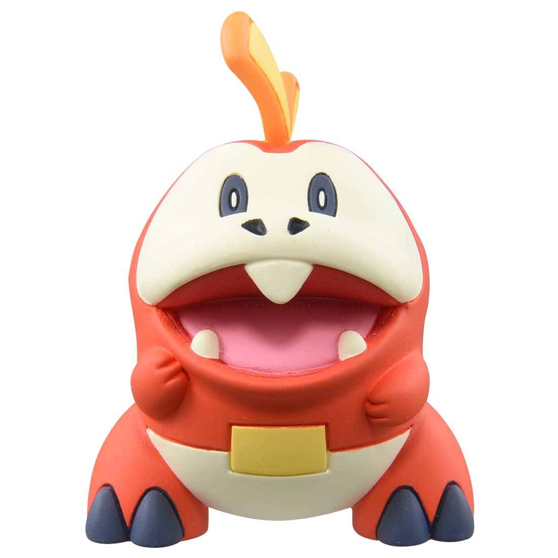 Foto 4 pulgar | Figura Fuecoco Ms-04 de Pokémon Moncolle Monster Collection - Venta Internacional