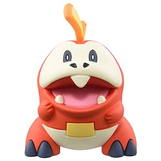 Foto 4 | Figura Fuecoco Ms-04 de Pokémon Moncolle Monster Collection - Venta Internacional