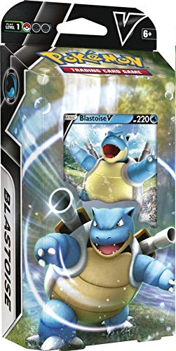 Foto 3 pulgar | Paquete de Batalla de Pokémon V TCG con Mazos Blastoise y Venusaur