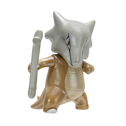 Foto 4 pulgar | Juego de Figuras Cubone Y Marowak De Pokémon Select Evolutio - Venta Internacional