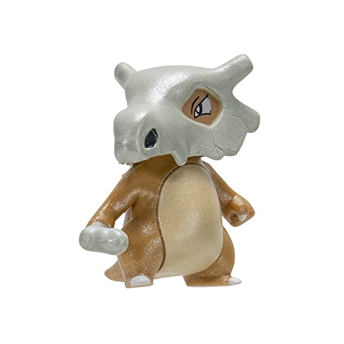 Foto 5 pulgar | Juego de Figuras Cubone Y Marowak De Pokémon Select Evolutio - Venta Internacional
