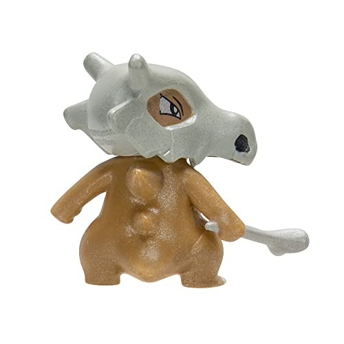 Foto 7 pulgar | Juego de Figuras Cubone Y Marowak De Pokémon Select Evolutio - Venta Internacional