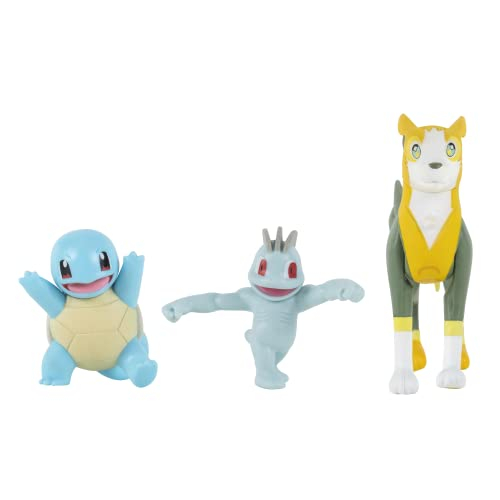 Foto 6 pulgar | Pack de 3 Figuras de Batalla Pokémon - Venta Internacional