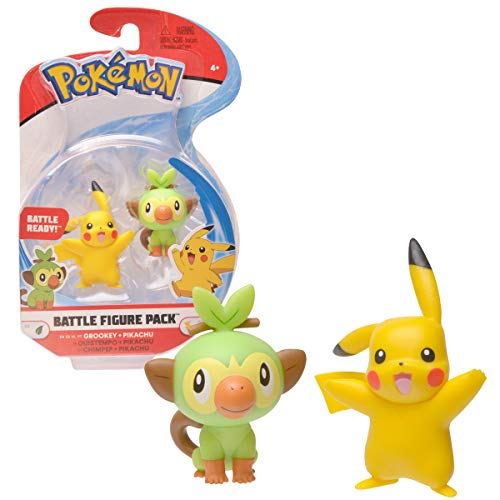 Foto 1 | Figuras de Acción Pokémon - Venta Internacional