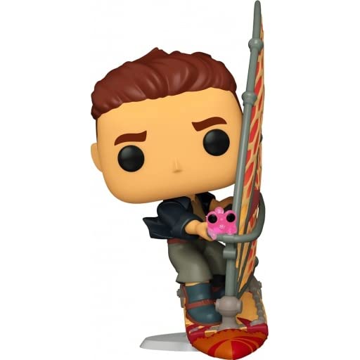 Foto 3 | Figura Funko Treasure Planet Jim Hawkins 291 - Venta Internacional
