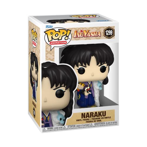 Foto 3 pulgar | Figura De Vinilo Funko Pop! Animación: Inuyasha Naraku 10,8 Cm - Venta Internacional