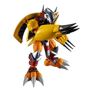 Foto 2 | Figura de Acción Digimon Shodo 3.5 Wargreymon 86971 - Venta Internacional