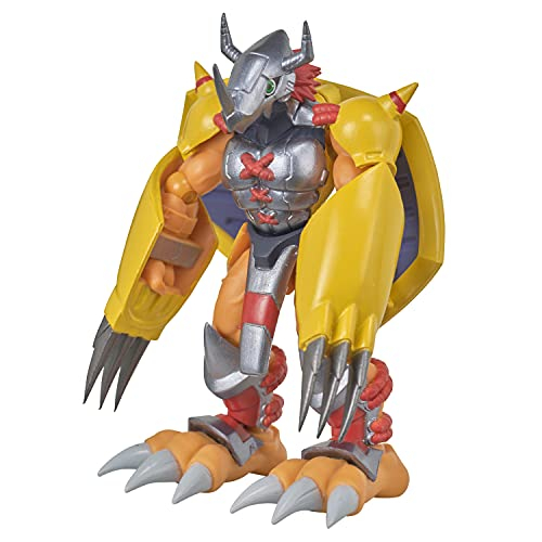 Foto 6 pulgar | Figura de Acción Digimon Shodo 3.5 Wargreymon 86971 - Venta Internacional