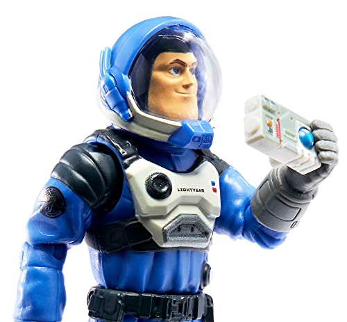 Foto 3 pulgar | Figura de Buzz Lightyear Xl-14 de Disney Pixar Lightyear, Au - Venta Internacional