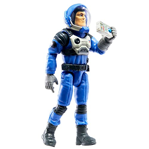 Foto 4 pulgar | Figura de Buzz Lightyear Xl-14 de Disney Pixar Lightyear, Au - Venta Internacional
