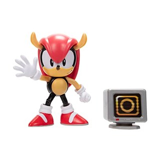 Foto 4 | Figura de Acción de 4 Pulgadas de Sonic The Hedgehog - Venta Internacional