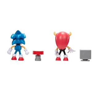 Foto 7 | Figura de Acción de 4 Pulgadas de Sonic The Hedgehog - Venta Internacional