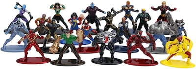 Foto 6 | Figuras Coleccionables de Metal Fundido A Presión Marvel - Venta Internacional