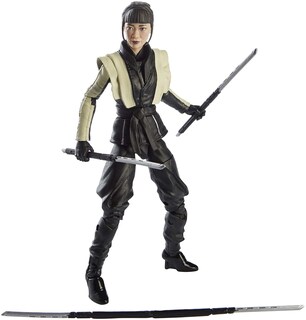 Foto 2 | Figura de Acción Akiko De G.i. Joe Snake Eyes 18 Pulgadas - Venta Internacional
