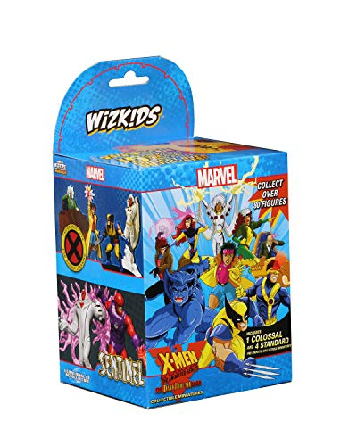 Foto 2 pulgar | Booster de Muñecos Wizkids Marvel Heroclix: X-Men The Animated Series, The Dark Phoenix Saga