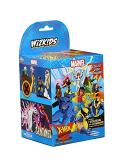 Foto 1 | Booster de Muñecos Wizkids Marvel Heroclix: X-Men The Animated Series, The Dark Phoenix Saga
