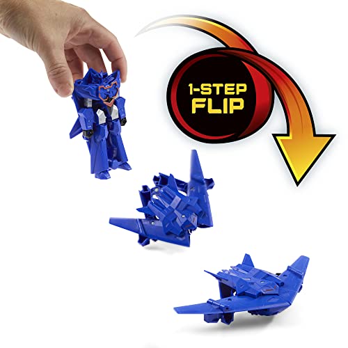 Foto 3 | Figura de Acción Transformers Earthspark Flip Changer - Venta Internacional