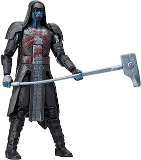 Foto 2 | Marvel Studios: Los Primeros Diez Años Guardianes de La Galaxia Ronan - Venta Internacional