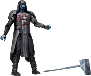 Foto 3 | Marvel Studios: Los Primeros Diez Años Guardianes de La Galaxia Ronan - Venta Internacional