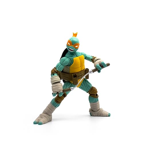 Figura de Acción The Loyal Subjects Teenage Mutant Ninja Turtle - Venta Internacional