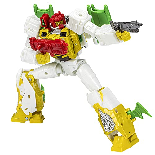 Figura de Acción Transformers Legacy Voyager Jhiaxus 18 cm - Venta Internacional