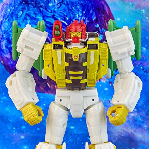 Foto 4 pulgar | Figura de Acción Transformers Legacy Voyager Jhiaxus 18 cm - Venta Internacional