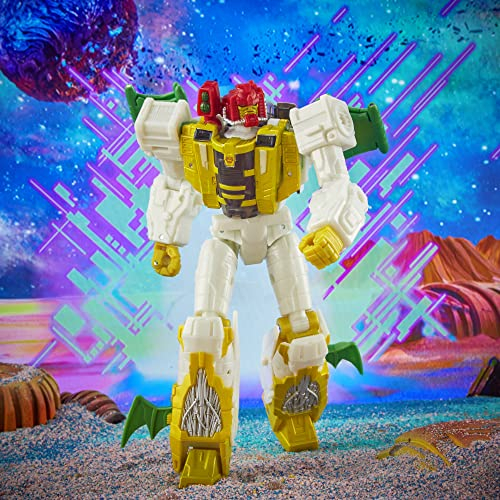 Foto 5 pulgar | Figura de Acción Transformers Legacy Voyager Jhiaxus 18 cm - Venta Internacional