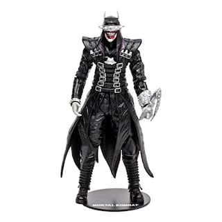 Foto 1 | Figura McFarlane Toys Mortal Kombat El Batman que Ríe - Venta Internacional