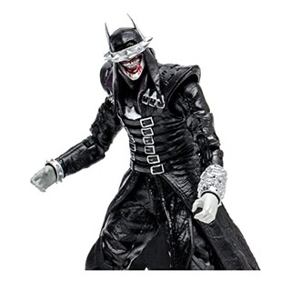 Foto 2 | Figura McFarlane Toys Mortal Kombat El Batman que Ríe - Venta Internacional