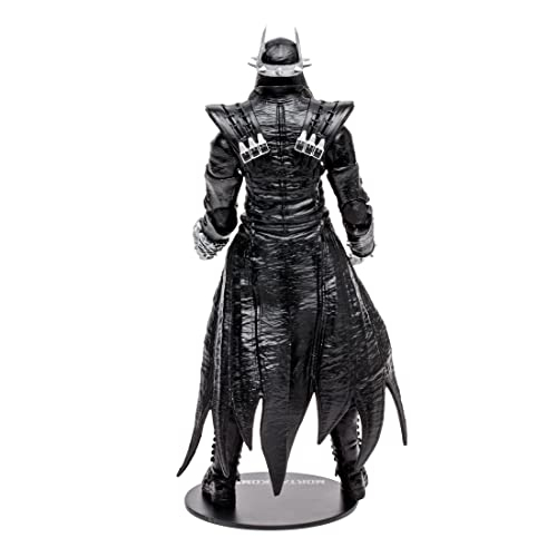 Foto 4 pulgar | Figura McFarlane Toys Mortal Kombat El Batman que Ríe - Venta Internacional