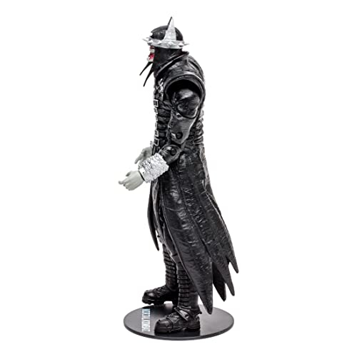 Foto 5 pulgar | Figura McFarlane Toys Mortal Kombat El Batman que Ríe - Venta Internacional
