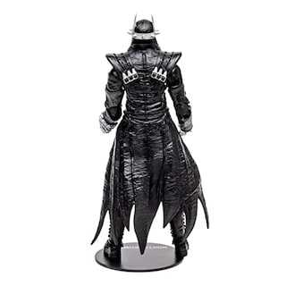 Foto 5 | Figura McFarlane Toys Mortal Kombat El Batman que Ríe - Venta Internacional