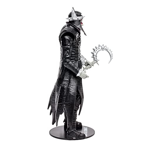 Foto 7 pulgar | Figura McFarlane Toys Mortal Kombat El Batman que Ríe - Venta Internacional