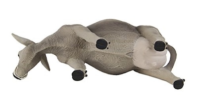Foto 5 | Figura de Juguete Safari Ltd Farm Collection Vaca Suiza Marrón - Venta Internacional