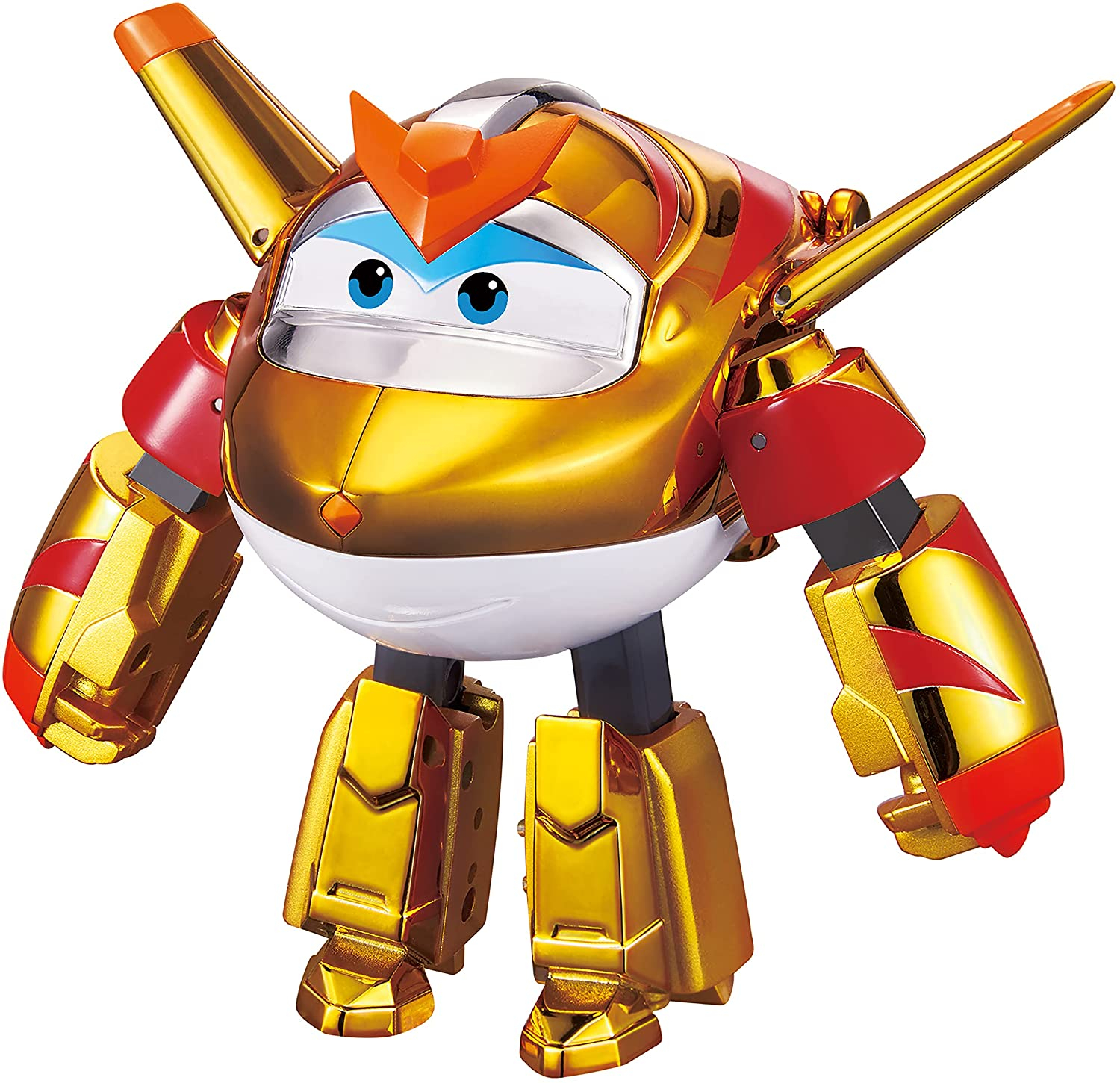 Foto 2 pulgar | Juguete Aeroplano Golden Boy Super Wings - Venta Internacional